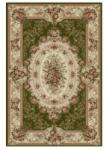 Delta Carpet Covor Dreptunghiular, 200 x 300 cm, Verde, Lotos 1529/310 (LOTUS-1529-310-23) Covor