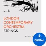 Spitfire Audio London Contemporary Orchestra Strings (Digitális termék)
