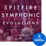 Spitfire Audio Spitfire Symphonic Strings Evolutions (Digitális termék)