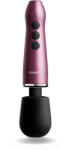 Doxy Go Ultra Compact Wand Massager Pink Vibrator