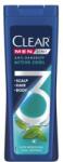 CLEAR Sampon 3 in 1 pentru Barbati Clear Men Active Energy, 360 ml