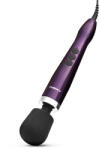 Doxy 2.0 Die Cast Max Plug-In Wand Massager Metal Purple Vibrator