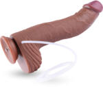 HISMITH HSW26-XL XL Squirting Realistic Dildo KlicLok and Suction Cup 32cm Skin Dildo