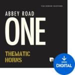 Spitfire Audio Abbey Road One: Thematic Horns (Digitális termék)