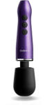 Doxy Go Ultra Compact Wand Massager Purple Vibrator