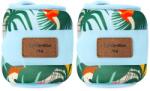 Spokey Home Jungle 2 x 1 kg Neoprén súlyok