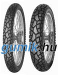 Mitas MC24 Invader ( 130/80-17 TL 65S hÃÂ¡tsÃÂ³ kerÃÂ©k )
