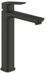 GROHE Cubeo egyykaros mosdócsaptelep 1/2" XL-es, matt fekete (GR-1017292430)