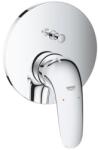 GROHE Eurostyle egykaros falsík alatti zuhanycsaptelep 2 utas váltóval, króm (GR-24047003)