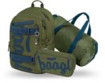 Baagl 3 Set Skate Olive (a-36058)