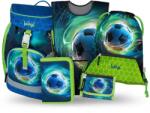 Baagl 5 Set Airy Fotbal Míč (a-36562)