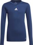 adidas TEAM BASE TEE Y Albastru închis, Alb 128 (GN5712)