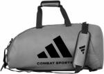Adidas 2IN1 BAG PU COMBAT SPORTS S Gri, Negru S (1619-1) Geanta sport