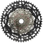 Sram XS-1270 Eagle T-Type 10-52-es kazettás lánckeréksor, 12s, Shimano HG kazettához, 565g, ezüst-fekete, OEM kiszerelés