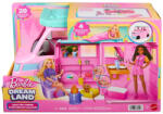 Mattel Dream Land - Lakóautó játékszett (JMK45)