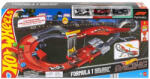 Mattel F1 Deluxe versenypálya (JMC90)
