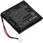 Utángyártott Hikvision Riasztó rendszer Li-MnO2 elem 3V 3600mAh BATT-ES1, CP405050-2P - CameronSino (CS-PRN050BT)