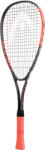 Head RADICAL JUNIOR Negru, Roșu (214166) Racheta squash