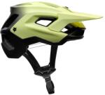 FOX Cască Fox Speedframe Pro Backfade, lime (L (59-63 cm))