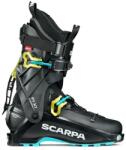 SCARPA Clăpari SCARPA F1 XT, carbon/yellow (Mondo 30)