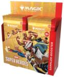 Magic: The Gathering Marvel Super Heroes Gyűjtői Booster Display Kártyajáték - Német verzió