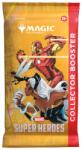 Magic: The Gathering Marvel Super Heroes Collector's Booster gyűjtői kártyacsomag - Angol nyelvű gyűjtői kártyajáték booster