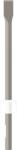 Bosch Professional Lapos Vésőszár 19 mm-es Hatszögletű Szárral, 400 mm Hosszú, Fúrókalapácshoz