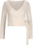 ATHLECIA WALYN W WRAP BLOUSE bej 42 (EA263476-1207)