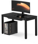 Diablo Chairs DIABLO X-RIFT elektromosan állítható gamer íróasztal, 120 x 63 cm