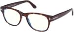 Tom Ford Monitor szemüveg Tom Ford FT5898-B/V 052 kék fényszűrővel - lencsebolt