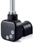 AREZZO design 300 W fix bekötésű fűtőpatron, fekete (AR-VT300BFIX)