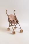 Konges Sløjd babakocsi gyerek DOLL STROLLER - rózsaszín Univerzális méret