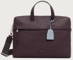 Paul Smith laptoptáska férfi bőr - burgundia Univerzális méret