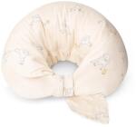 That's mine bébi pamut Moon nursing pillow sateen - bézs Univerzális méret