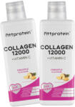 Fittprotein Collagen 12000mg Duopack Ananász íz (fitt-0262)