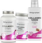 Fittprotein Kollagén Kipróbálom csomag (Málna íz) (fitt-0261)