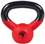 Gorilla Sports Kettlebell súlyzó gumírozott felület 2 kg (100491-00008-0006) - gorillasports