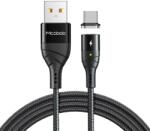 Mcdodo Cablu Breeze Series Magnetic Pro Type-C Black (CA-8860) - pcone