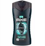 AXE Apollo All Day Fresh Feel Clean 3in1 tusfürdő gél 400 ml (011111262850)