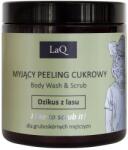 LaQ Vadember Az Erdőből Cukor Peeling Férfiaknak 220G (5902730836490)