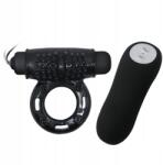 Baile Power Ring, 20 vibrációs funkcióval, vezeték nélküli távirányítóval (4902378672390)