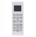 TechTell Távirányító AKB73315601 Légkondicionálóhoz Lg E18SQ MS05SQ MS09SQ MS09AWR MS12SQ (T535)