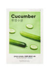 Missha Airy Fit Sheet Mask - #Cucumber - Hidratáló Fátyolmaszk 1db/19g