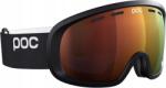 POC Síszemüveg Poc Fovea MID Clarity Sunny Orange S2 Uranium Black (40842_8701_TU)