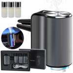  Autós aroma diffúzor Forgatható levegő párásító Smart Elegáns