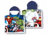 Disney Poncsó Törölköző 50x100 Avengers Marvel (AVE24-3625)