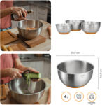 Fiskars Functional Form sütőedény, 4 l | 1084326 (1084326)