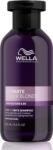 Wella Ultimate Color Blonde Onyx șampon violet pentru păr blond și șuvițat 250ml (69731)