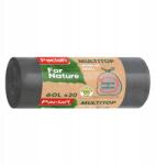 Paclan Nature Multitop Univerzális szemeteszsák 60l 20 db (103160)