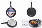 Tomado Superior Tomado serpenyő 28cm tapadásmentes indukciós 5 rétegű alj (3001768)
